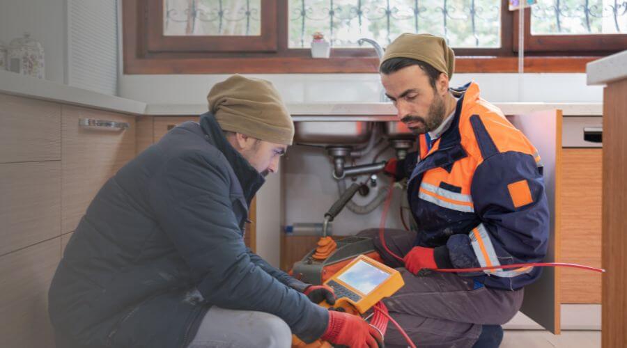 Local expert plumbing services in Kalispell, MT
